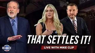Could This ONE QUESTION Bring The Push for TRANSGENDER Athletes to a Grinding HALT?! | Huckabee