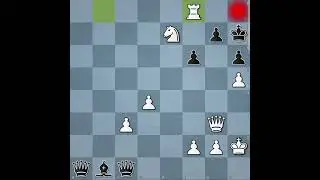 I Shocked a Grandmaster With This Checkmate (Missed in the World Championship) #NepoDing