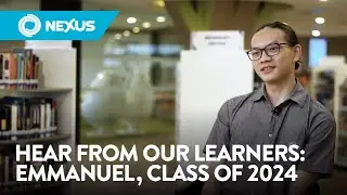 Beyond Expectations: Emmanuel, IBDP Class of 2024