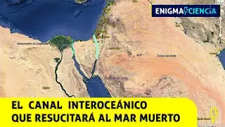 EL CANAL INTEROCEANICO DE ISRAEL