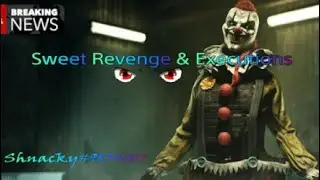 😈BO6 Nuketown: Sweet Revenge & Executions😈