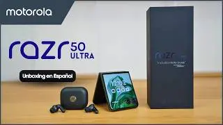 Motorola Razr 50 Ultra: El Plegable Más Innovador del 2024. ¡Descubre su Pantalla Revolucionaria!