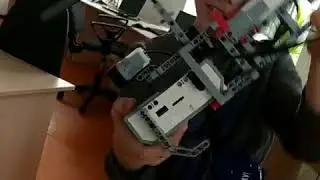 Робототехника для школьников. Модель 
