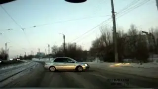 Автодорога 28.12.2016 г. утро все торопятся.