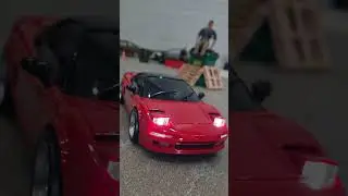 Clean and budget Honda NSX 😎 