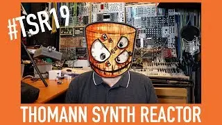 What do you want to see from the Thomann Synth Reactor event? 
