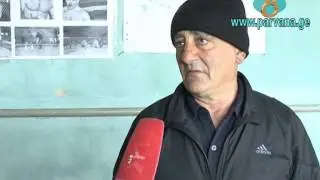 Борьба кох в селе Большой Гондура