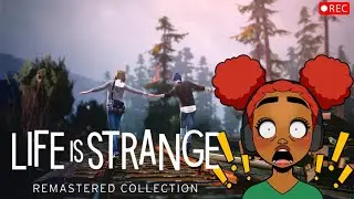 I Think I Need Better Friends #lifeisstrange Part 2