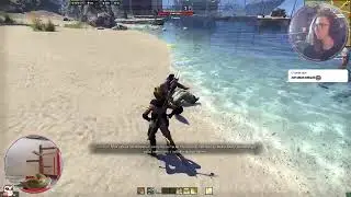 TESO и Чаёк! ❀ Тур по домам и Трагедия и Театре