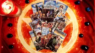 ОН О ВАС САМОМУ СЕБЕ ЧЕСТНО-ЧЕСТНО. Онлайн таро расклад. Гадание онлайн. Tarot