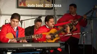 tomas duda band  bossa 2014
