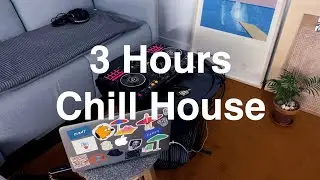 [Mix] 3Hours Chill & Cozy Deep House