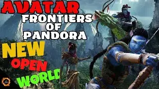 AVATAR New Open World Game Sneak Peek