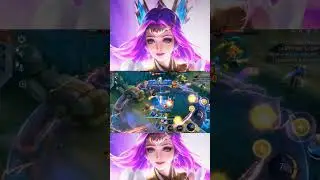 Odette Highlights #franco #faramis #mlbb #shorts #mobagames #viral #odette  #ixia #foryou