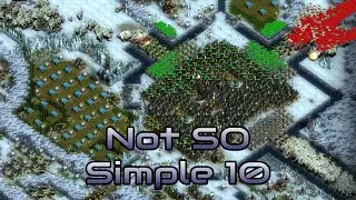 They are Billions - Not so Simple 10