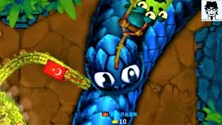 CNMCM-Mini Games/My OWN Deaths😀Rebel Chase/Little Big Snake