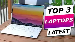 Future Tech 3 Concept Laptops That Could Shape Tomorrow's World
