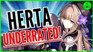 HERTA IS UNDERRATED! 👈 (GUIDE) Honkai Star Rail