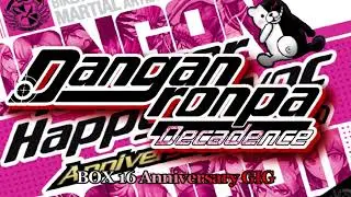 Danganronpa Decadence Remix OST - BOX 16 Anniversary GIG Extended to 30+ Minutes