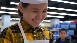 Как готовить суши?