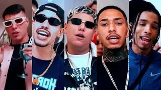 DANADA - MC Lugu, MC Leh, MC Capelinha e MC Luki (4M Records) DJ Luizinho MPC