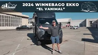 CAtuned Off-Road | 2024 Winnebago Ekko 