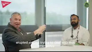 UWE Buzz podcast with Professor Sir Steve West - Vice Chancellor at UWE Bristol