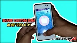 Custom Rom AOSP RRO Andromax A