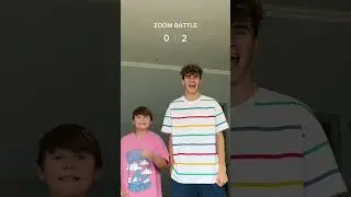 Zoom battle 🔥 / Babich TikTok 