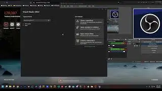 How to find the UWP options in visual studio 2022 (2026)