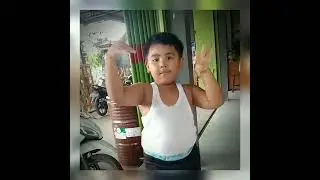 Komang Rafel Menari Lemuh