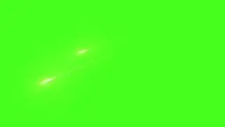 METEOR PACKED  EFFECTS  GREEN SCREEN