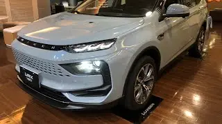 LUXGEN 納智捷 URX NEO 七人大生活家版-全新改款上市，跟車系統ACC全速域來襲-接軌電動車N7納智捷大翻身（線上賞車）