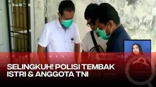 Pergoki Perselingkuhan Sang Istri, Polisi Tembak Babinsa TNI di Jeneponto