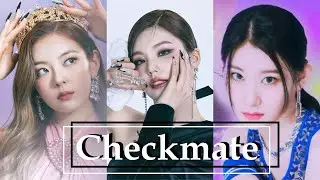 Ranking Itzy Checkmate