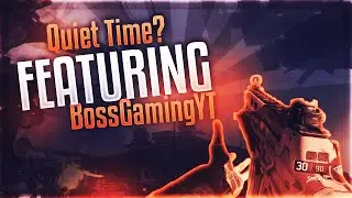 Quiet Time? Hardcore Free-For-All on Gauntlet