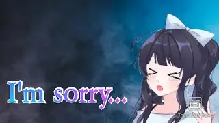 I'm sorry.......