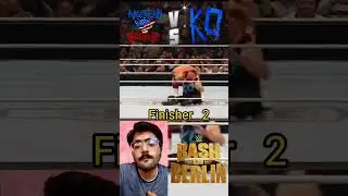 Cody Rhodes vs Kevin Owens | WWE Bash in Berlin