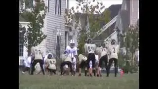 2010-DSYS Spread Offense Football: Game 2 vs. Mclean