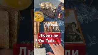 влюблен ли он в тебя 