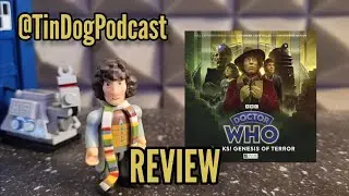 #DoctorWho: Daleks! Genesis of Terror #bigfinish  review from #tindogpodcast