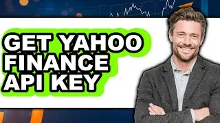 How to Get Yahoo Finance API Key (Only Way)