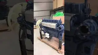 T:89145505155 отгрузка двигателя Cummins NTA855-360S10 для бульдозера Shantui SD32 в г.Нерюнгри