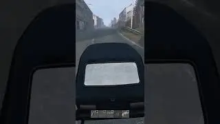 Уснул за рулём в 
