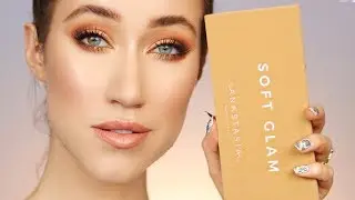 ABH Soft Glam with All Affordable Makeup