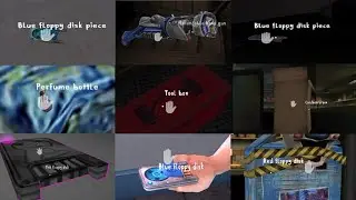 Ice scream 8 true ending all items location