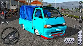MITSUBISHI COLT T120SS PICK UP Mod for Bus Simulator Indonesia (BUSSID) 