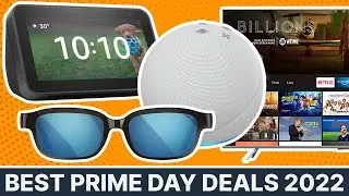 The 5 Best Prime Day Deals (Amazon Devices)