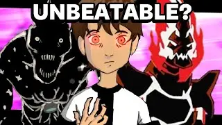 Who in Ben10 can Beat the Carnitrix?