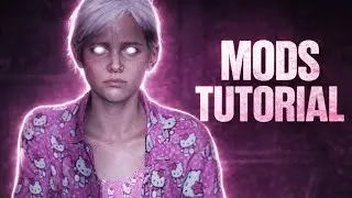THE LAST OF US PART 2 MODS - bem fácil (tutotial)